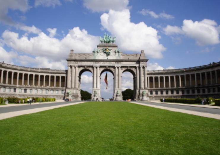 Cinquantenaire Park (Parc du Cinquantenaire)